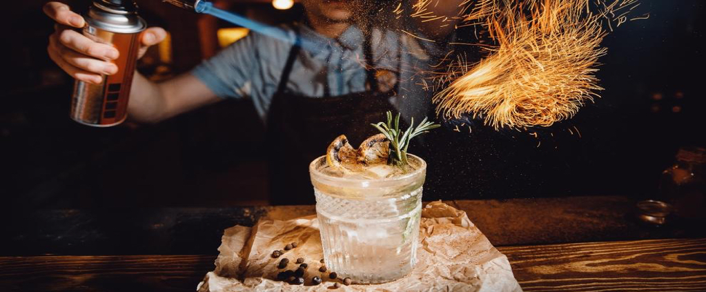 Bar Services, Servicios de Bar